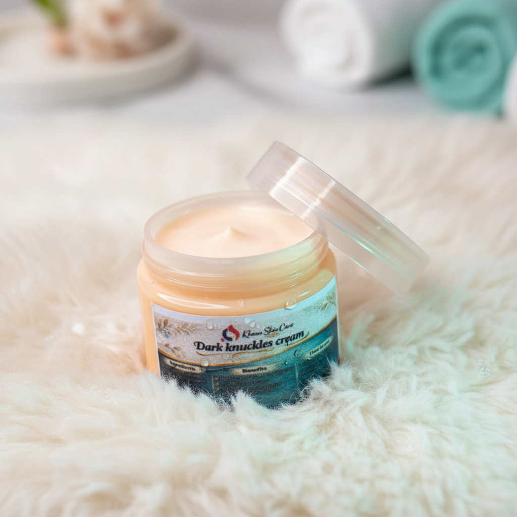 Dark Knuckles Cream