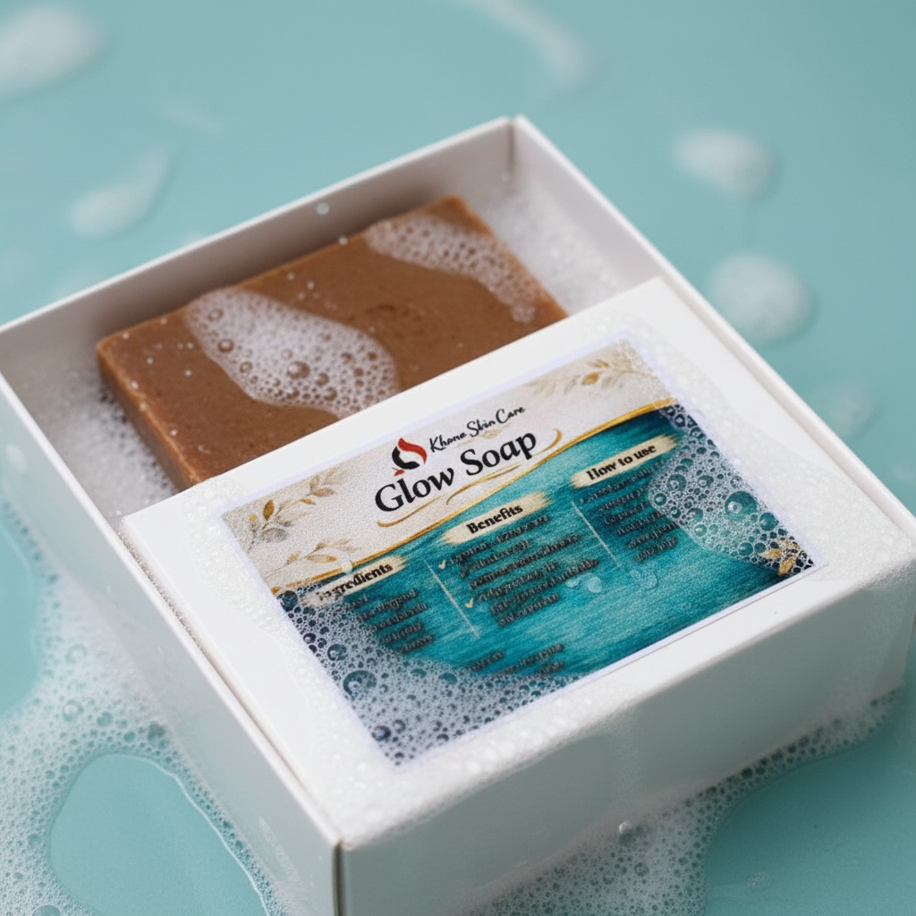 Glow Soap
