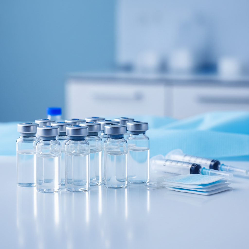 Pure Weight Loss Peptide (Retatrutide) - 4 Weeks Supply