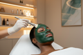 Algae Peel Facial Treatment - Professional spa treatment